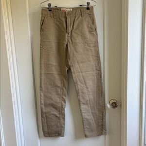 Levi's Men's Khaki Chinos